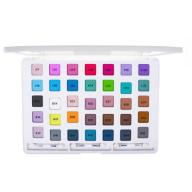 SHANY iLookBook Makeup Kit, 40 pc