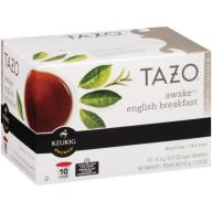 Tazo® Awake™ English Breakfast Black Tea K-Cup® 10 ct Box