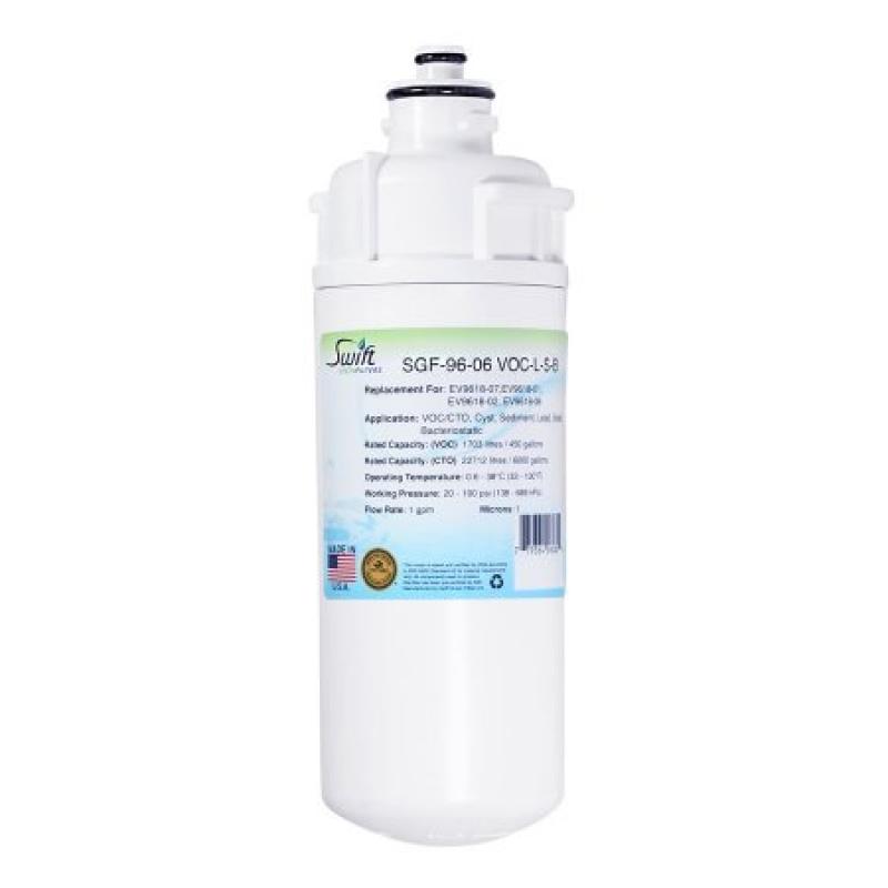 SGF-96-12 VOC-S Replacement Water Filter for Everpure EV9691-76