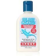 Blue Lizard Australian Sunscreen SPF 30+ Sport 5 oz