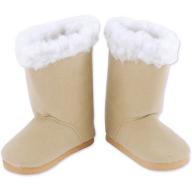 Springfield Collection Sherpa Trim Boots