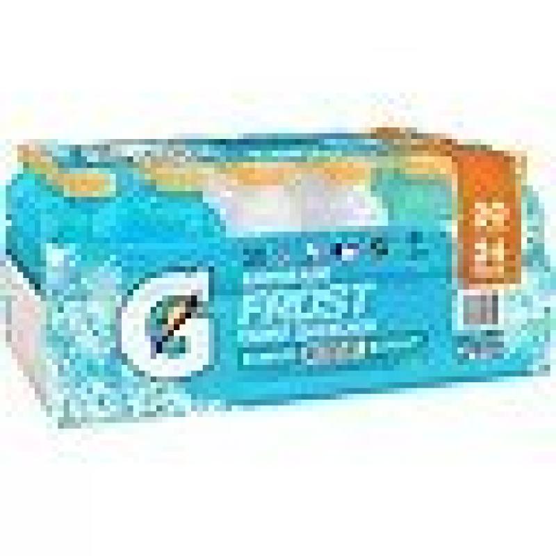 Gatorade Sports Drinks Frost Variety Pack (20 fl. oz. bottles, 24 ct.)(pack of 2)