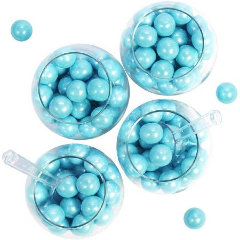 Shimmer Blue Gumball Candy Pack