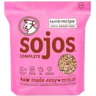 Sojos Complete Dog Food, Lamb, 8 lb
