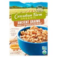 Cascadian Farm Organic Ancient Grains Granola 12.5oz
