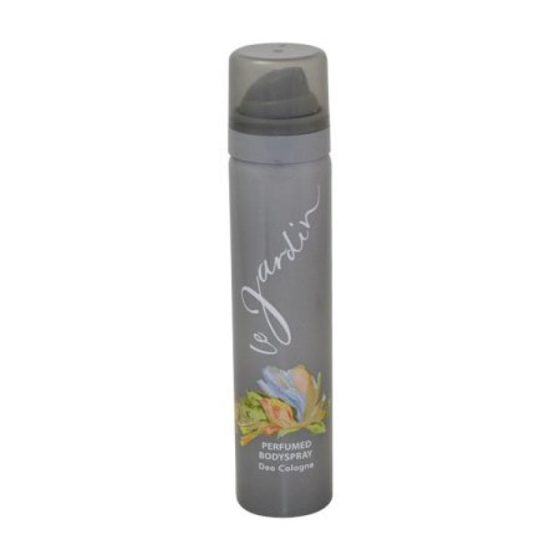 Le Jardin Perfumed Body Spray 2.5 Oz / 75 Ml for Women by Health & Beauty Focus