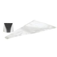 Cake Boss Decorating Tools Cake Icing Tip with Icing Bags