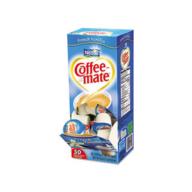 Coffee-Mate French Vanilla Coffee Creamer, 0.375 Oz, 50 Ct