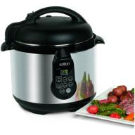 Salton 5-in-1 Electronic Pressure Cooker, 5L