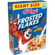 Kellogg&#039;s Frosted Flakes Cereal Giant Size, 33 ounce