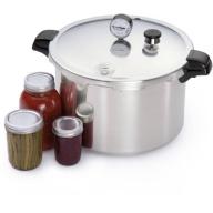 Presto 16-Quart Aluminum Pressure Cooker