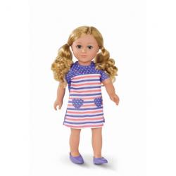My Life As 18-inch Poseable Everyday Doll, Blonde Hair
