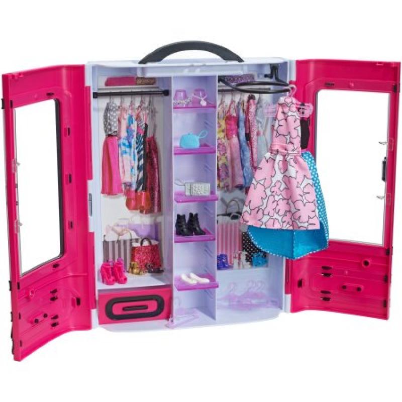 Barbie Pink Closet