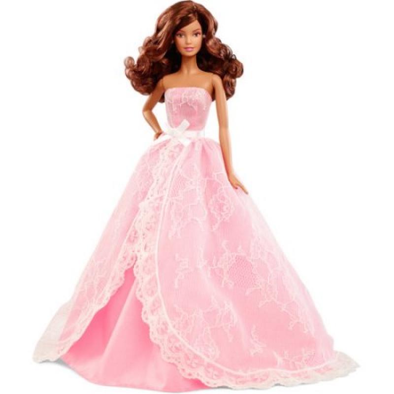 2015 Birthday Wishes Barbie Doll, Hispanic