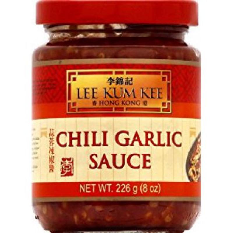 Lee Kum Kee Chili Garlic Sauce (6X8Oz )
