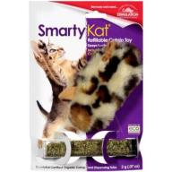 Smarty Kat: Certified Organic Catnip And Dispensing Tube Toy, 1 Ct