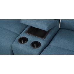 Feature : BECKER FABRIC HOME THEATRE