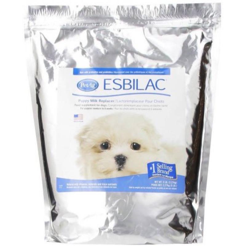 Esbilac Puppy Milk Replacer Powder, 5 lb