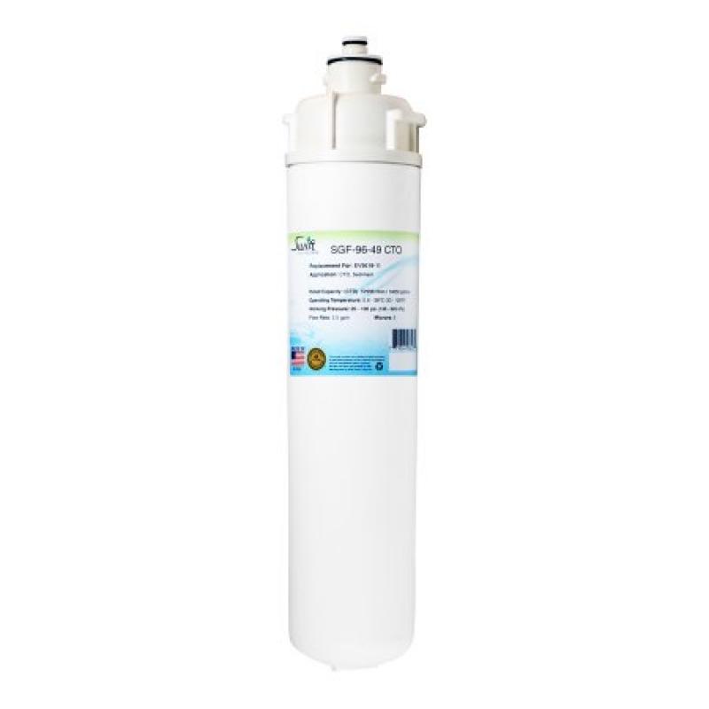 SGF-96-49 CTO Replacement Water Filter for Everpure EV9618-11
