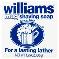 Williams Mug Shaving Soap, 1.75 oz
