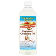 Carrington Farms Coconut Cooking Oil 32fl.oz