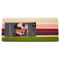 Lia Griffith Extra Fine Crepe Paper, 3 Sheets, 10 Assorted Colors