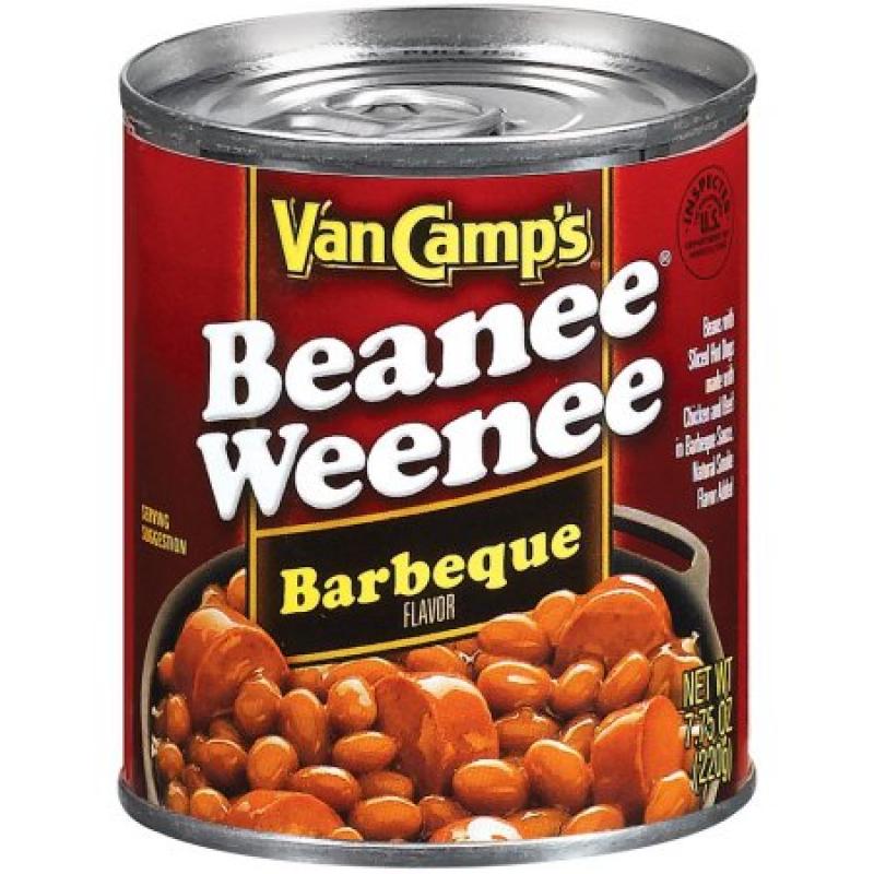 Van Camp&#039;s Barbeque Beanee Weenee, 7.75 Oz
