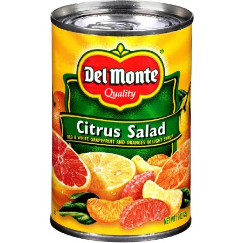Del Monte Citrus Salad, 15 oz