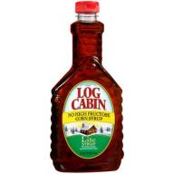 Log Cabin® Lite Syrup 24 fl oz Bottle