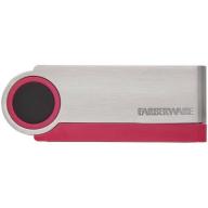 Farberware Flip Grip Sharpener, Pink