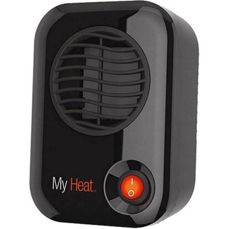 Lasko Electric My Heat Personal Heater,100