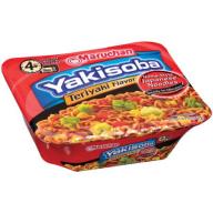 Maruchan Yakishoba Teriyaki Flavor Noodles, 4 oz