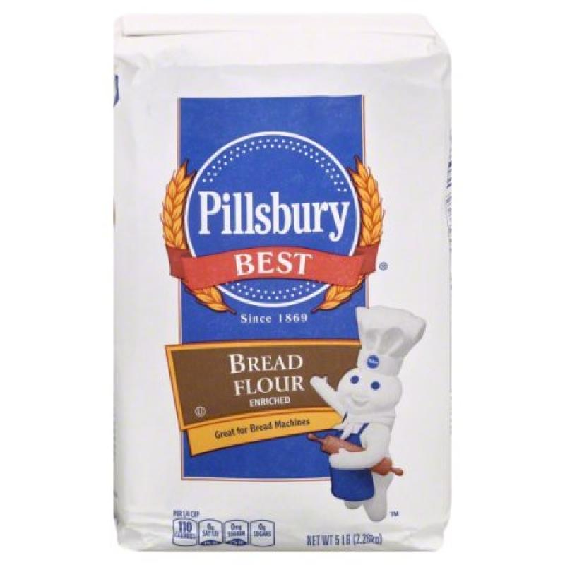 Pillsbury Bread Flour 5 lb