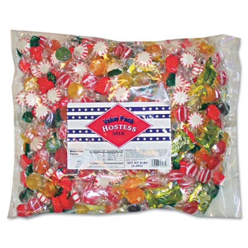 Mayfair Hostess Candy Mix Value Pack, 5 lbs