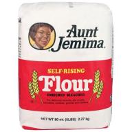 Aunt Jemima® Self-Rising Flour 80 oz. Bag