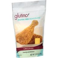Glutino® Original Gluten Free Breadcrumbs 12 oz. Bag