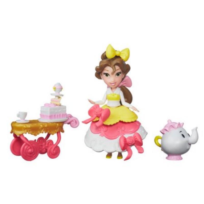 Disney Princess Little Kingdom Belle&#039;s Teacart Treats