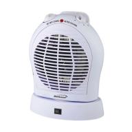Brentwood 1500 Watt Oscillating Fan Heater