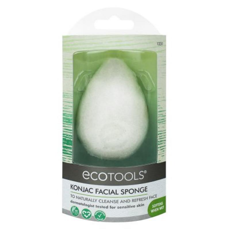 Ecotools Pure Complexion Sensitive Skin Facial Sponge, 1231