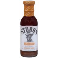Stubb&#039;s® Citrus & Onion Chicken Marinade, 12 oz. Bottle