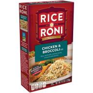 Rice-A-Roni Chicken & Broccoli Rice Mix, 4.9 oz