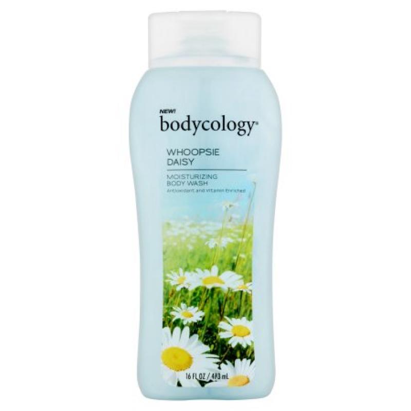 Bodycology Whoopsie Daisy Moisturizing Body Wash, 16 fl oz