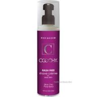 Coochy Body Boudoir Shave Cr?me, Slick Chic Pear Berry, 8 Oz