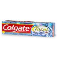 Colgate Total Whitening Gel Toothpaste, 4.2 Ounce