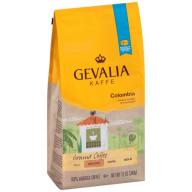 Gevalia Kaffe Colombia Mediup Roast Ground Coffee, 12 oz (340g)