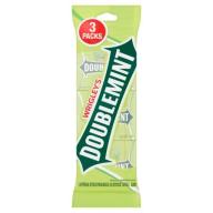 Doublemint Chewing Gum Multipack (3 packs total)