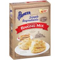 Pioneer® Buttermilk Baking Mix 20 oz. Box