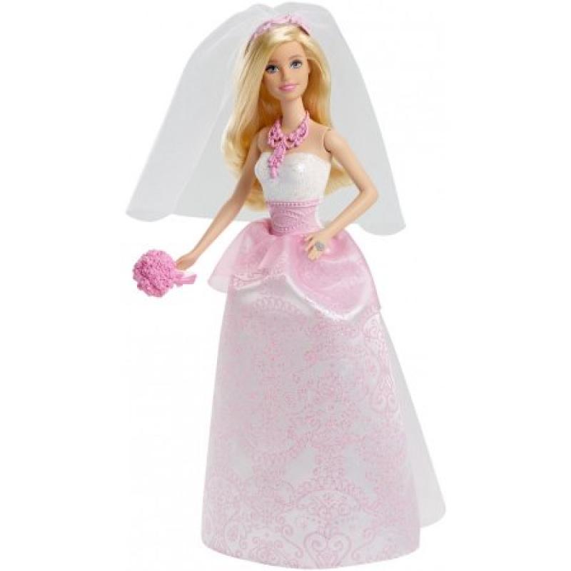 Barbie Royal Bride Doll