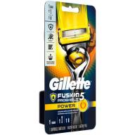 Gillette® Fusion5™ ProShield™ Power Razor 3 pc Carded Pack