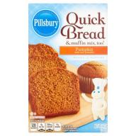 Pillsbury: Pumpkin Quick Bread & Muffin Mix, 14 Oz